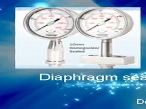 Pointer Instruments Pvt. Ltd : Temperature Gauges, Pointer