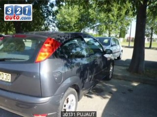 Occasion FORD FOCUS PUJAUT