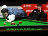 Watch World Snooker Haikou Open 29 Feb 2012 Live Telecast