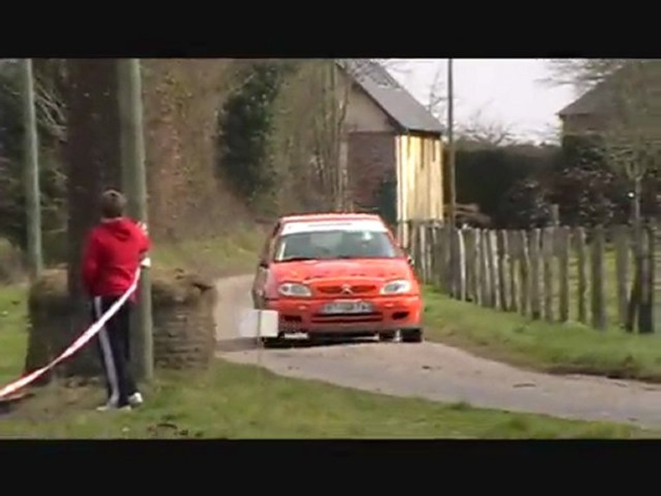 rallye de la cote fleurie 2012 ..