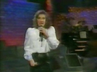 Somewhere celine dion 1985