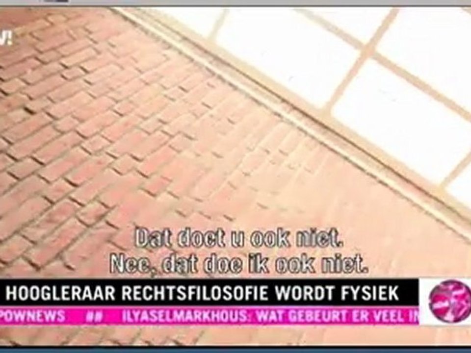 Hoe stop je Rutger Castricum?