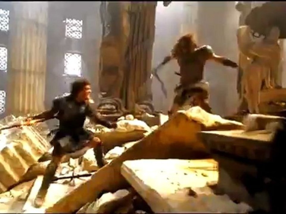 La Colère des Titans (Wrath of the Titans) - Spot TV #3 [VO|HQ]