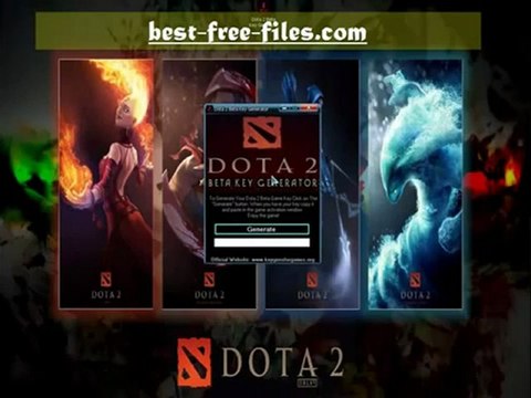 Dota 2 Beta Keys Giveaway