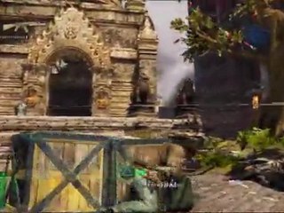 Uncharted 2 : Among Thieves [3] - Nathan le coquin