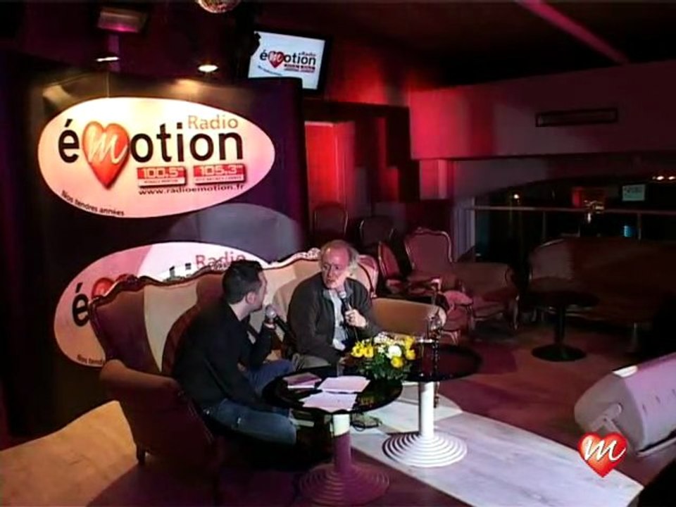 Interview Didier Barbelivien