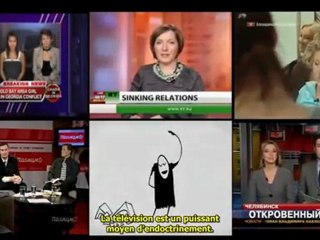 Les 6 Principes de la Manipulation mondiale.