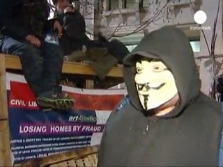 Londra: smantellato l'accampamento a St Paul