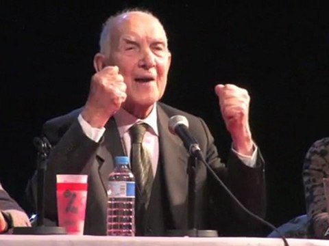 Leur dette, notre démocratie: Stéphane Hessel