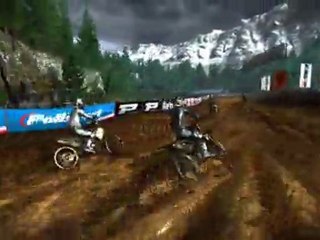 FIM Motocross World Championship - Gameplay Trailer