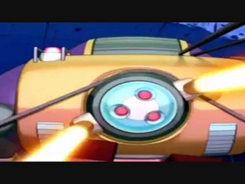 Anime & Manga Realm of Megaman - Otakon 2010 Panel - Part 2