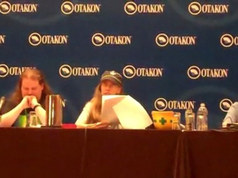 "Mega Man - Made in Japan" Otakon 2011 Panel - Part 2