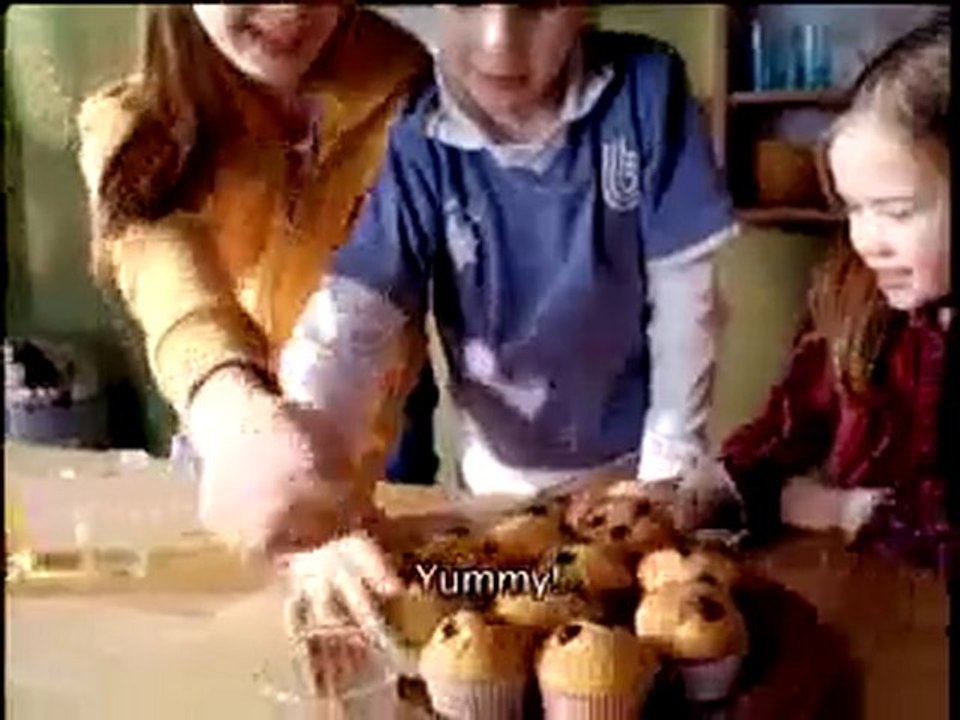 Nestlé Muffins