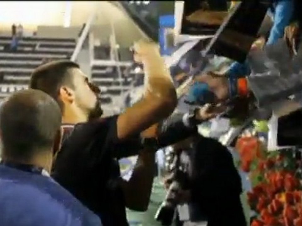 Djokovic ist wieder da