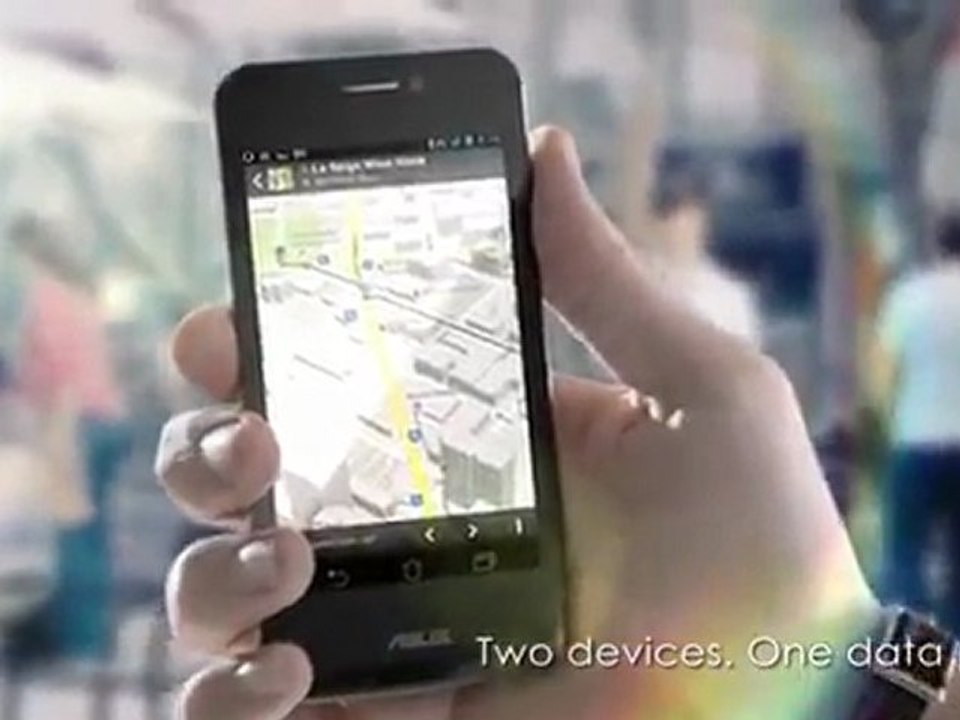 ASUS PadFone - Expand Your World