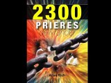 2300 PRIERES DE DELIVRANCE! Maintenant disponible, le livre de Allan Rich