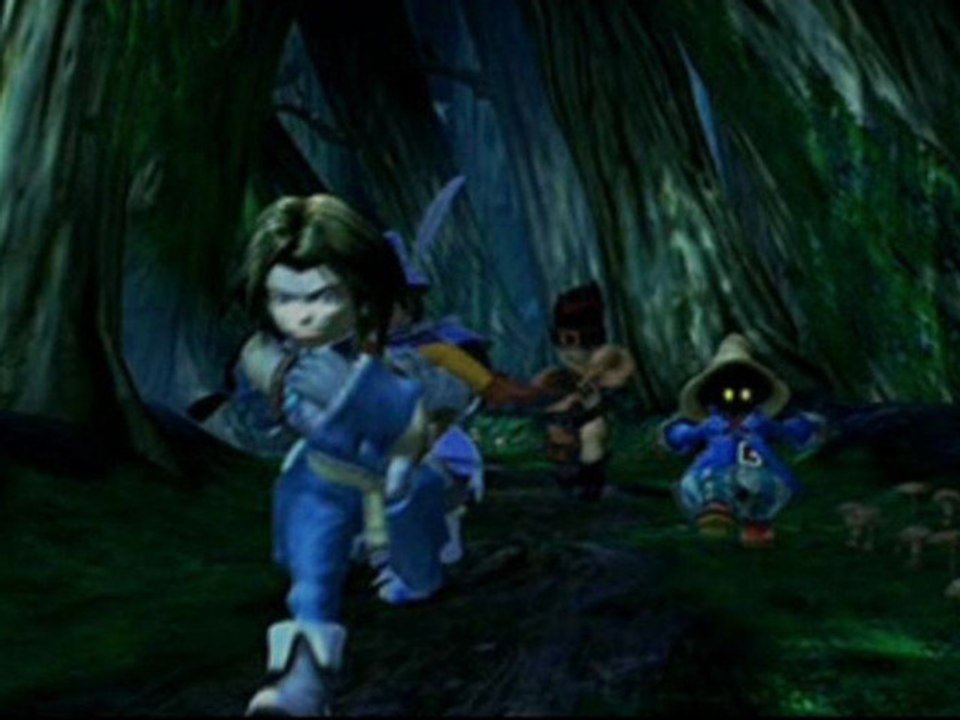 Final Fantasy IX - Chapitre 3 - La Forêt Maudite