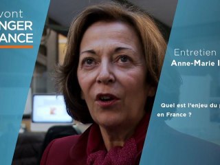 Ils vont changer la France, entretien avec Anne-Marie Idrac