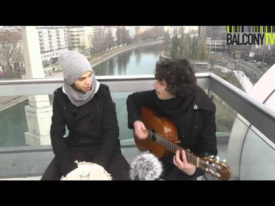 LIGHT LEAKS (BalconyTV)