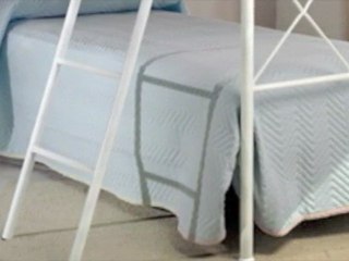 Cosatto letto a castello Metropolis in vendita on-line su www.giwamaterassi.it