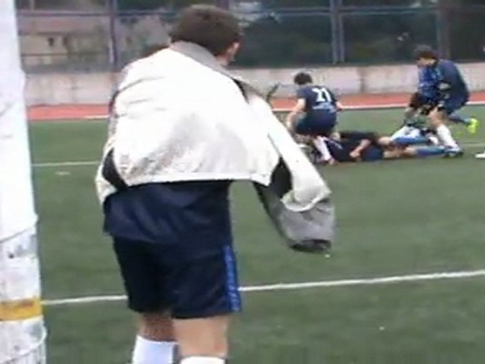 RUGBY 7 İzmir Saint Joseph - Ankara Şevket