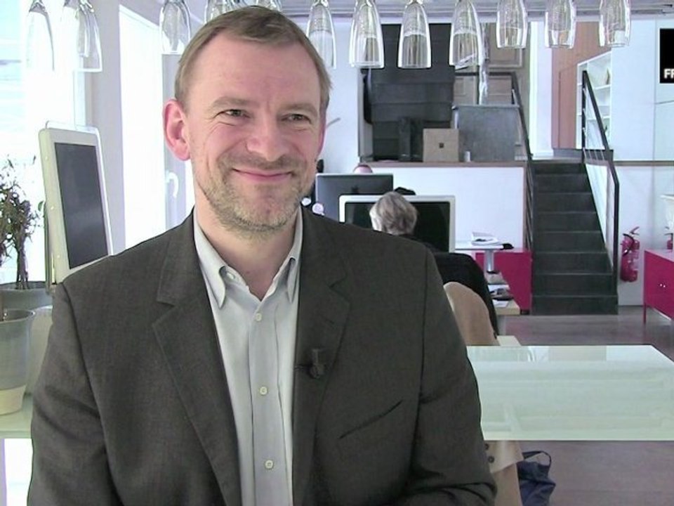 Yann Lechelle, co-fondateur d'AppsFire