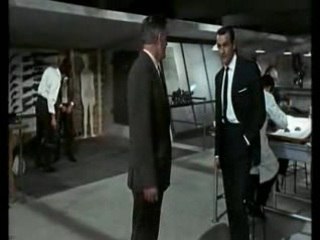 Parodie James Bond 007