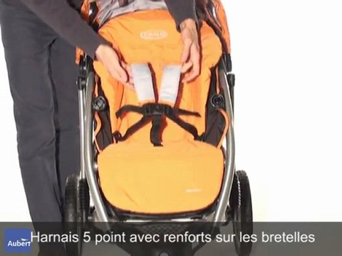 Poussette Trekko de Graco - Hamac