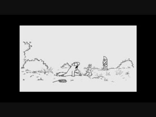 simon's cat parodie