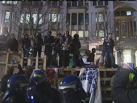 St Paul's Occupy London protesters evicted by police