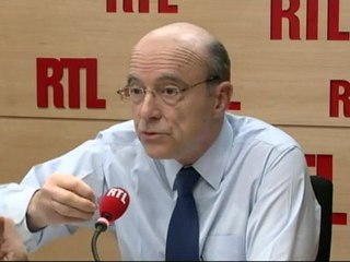 Journalistes à Homs: situation "toujours" bloquée, selon Juppé