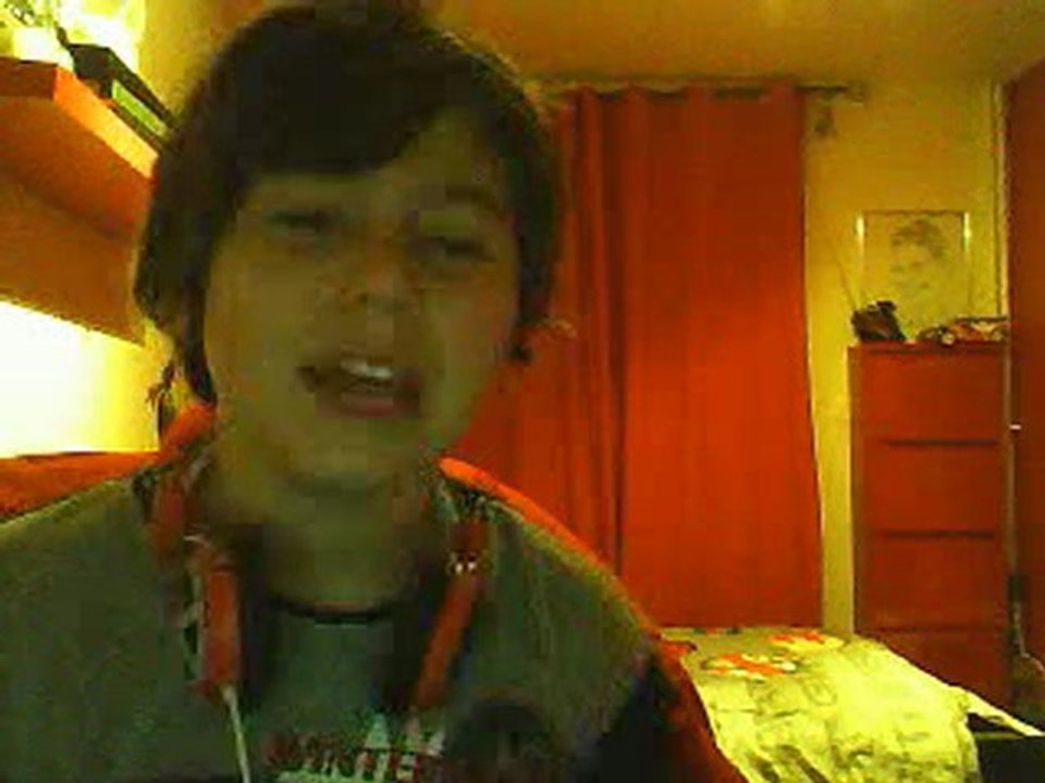 je chante camp rock this me une 2eme fois