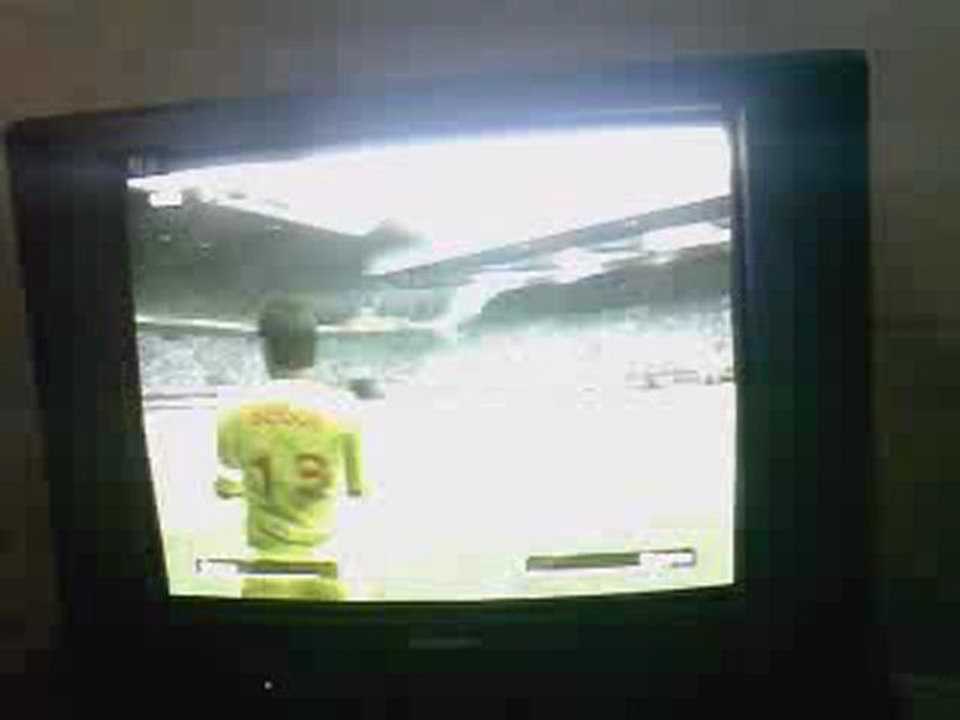 Vidéo détente sur fifa 04