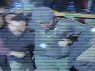 La Policia de la City de Londres desaloja a los "indignados"