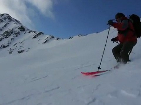 St Sorlin - Sybelles - La nouvelle série de Topo-vidéo arrive...