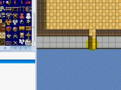 Tuto RPG Maker VX créer un magasin
