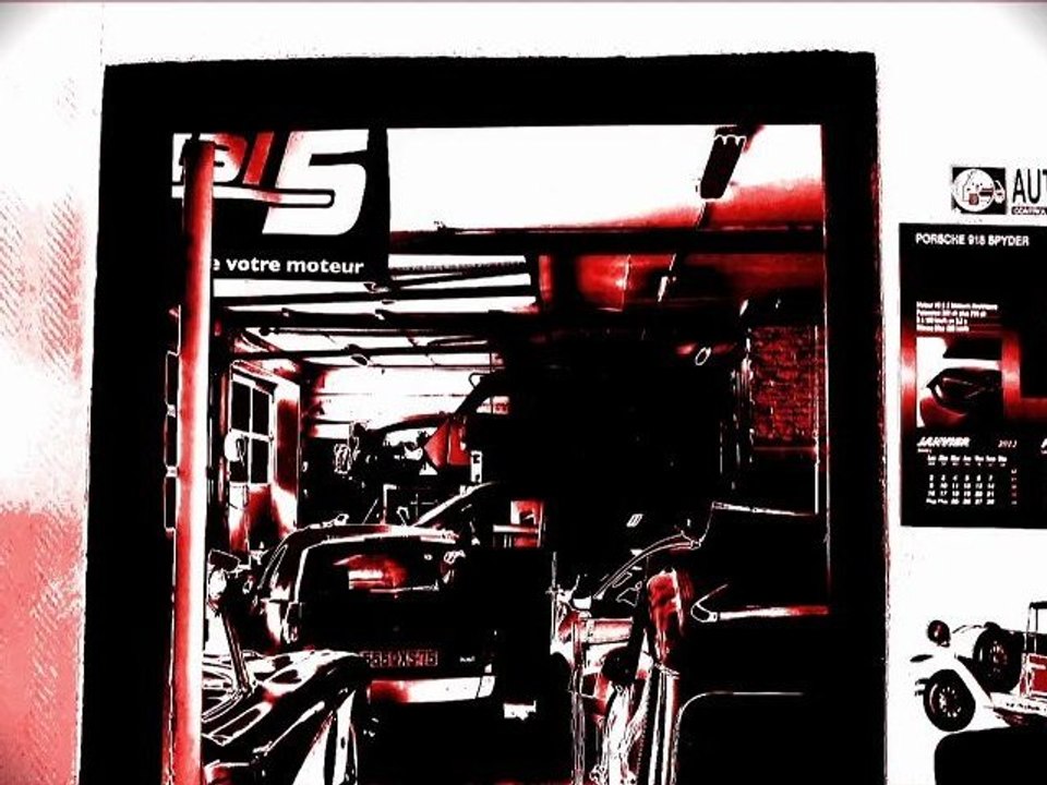 TPE garage
