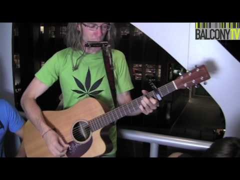 STONER PONY - ROLL ANOTHER DICE (BalconyTV)