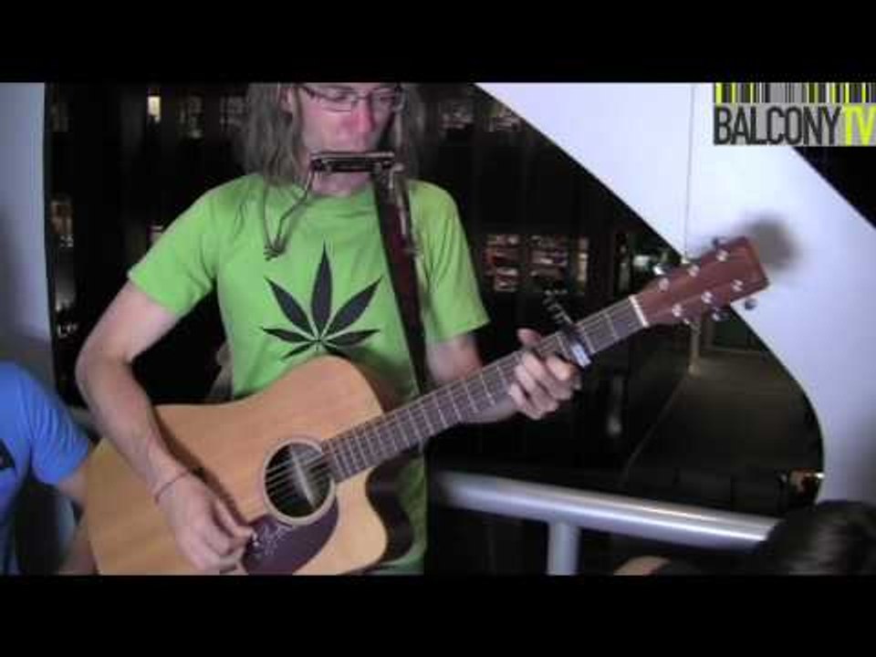 STONER PONY - ROLL ANOTHER DICE (BalconyTV)