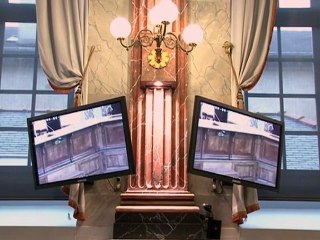 Restauration de la salle des Assises de Pau, épisode 2