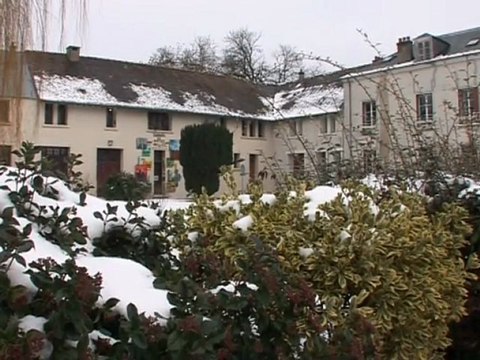 Enfants en Justice : le centre d'exposition de Savigny-sur-Orge