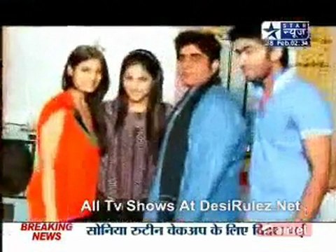Saas Bahu Aur Saazish 28th February 2012pt1