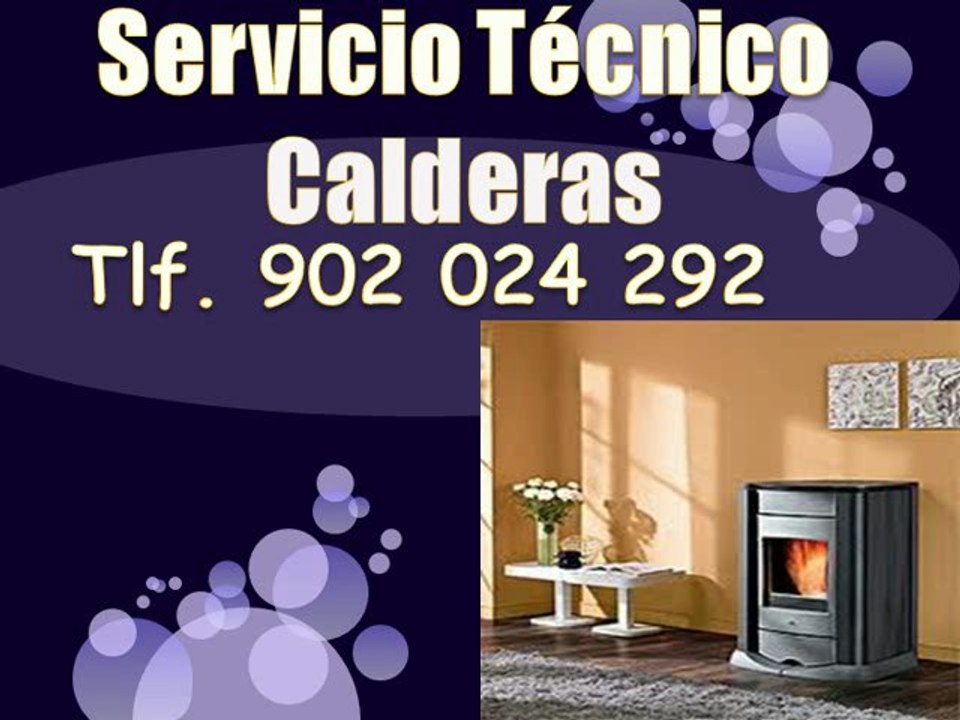 SERVICIO TÉCNICO Saunier Duval Cervello  - Tlf. 902 929 706