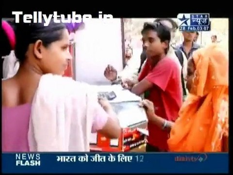 Saas Bahu Aur Saazish – 28th February 2012 Part 3