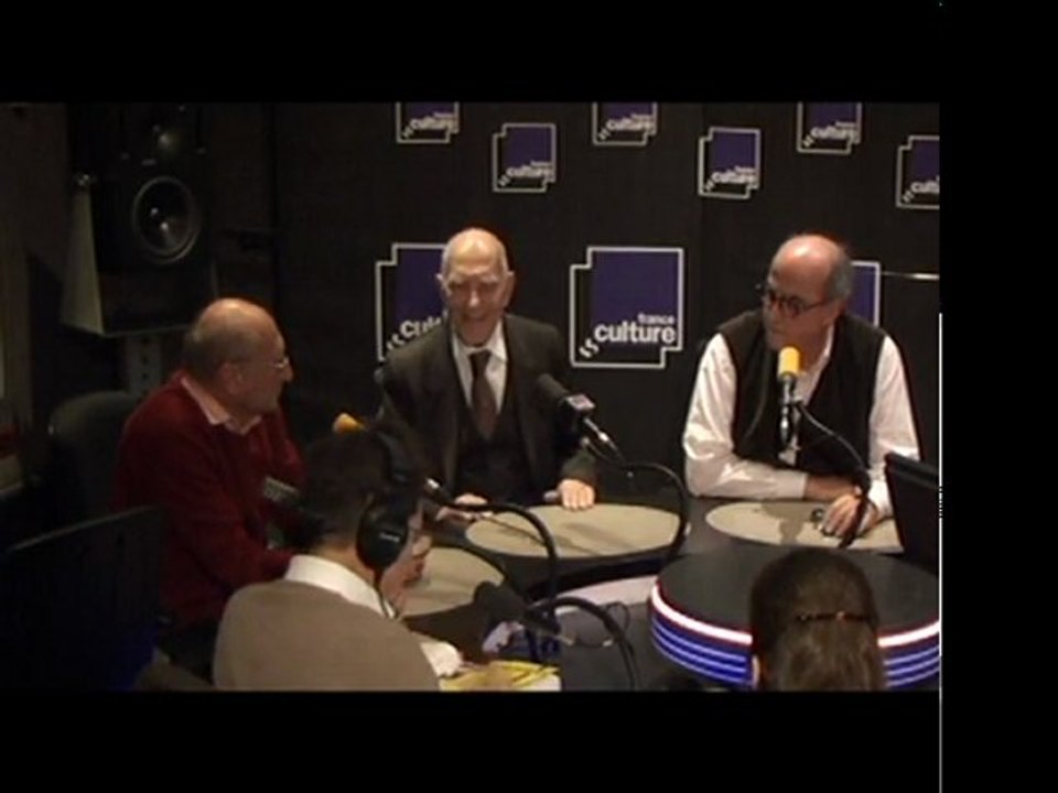 Les Matins de France Culture