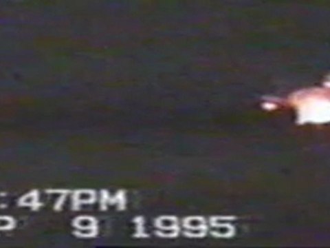 OVNI equateur debunking