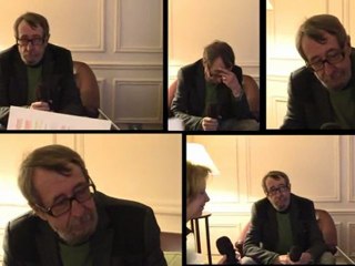 Patrick Rambaud: une Sarkozite aigüe