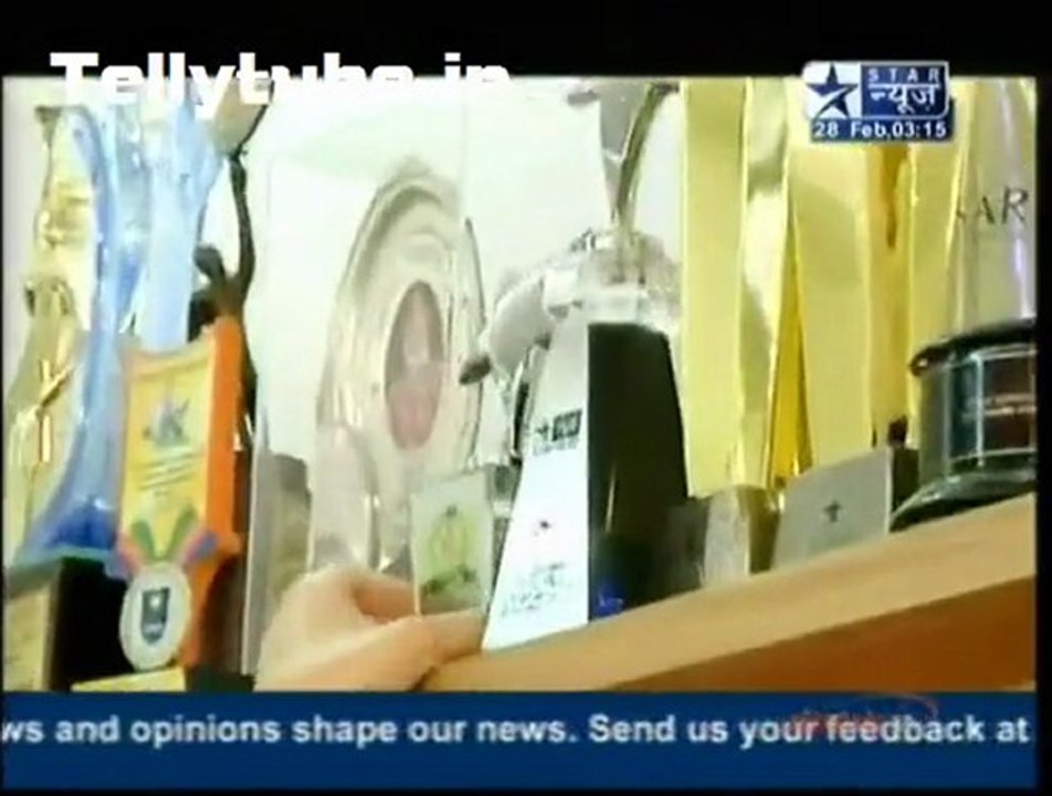 Saas Bahu Aur Saazish – 28th February 2012 Part 4