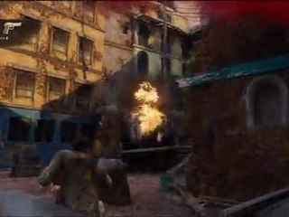 Uncharted 2 : Among Thieves [4] - L'hélico relou