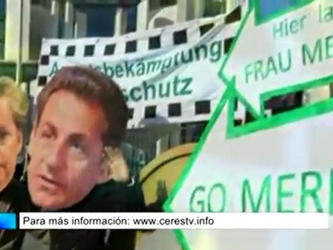 EFEMÉRIDES.- Hace 10 años el euro pasaba a ser la única moneda en la eurozona